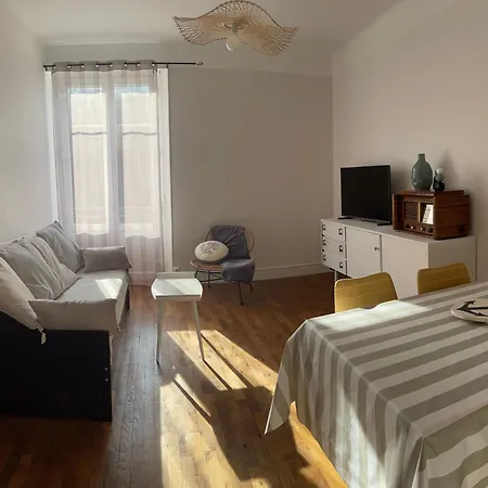 Bel Intra Muros Au Coeur De Malo Apartman Saint Malo