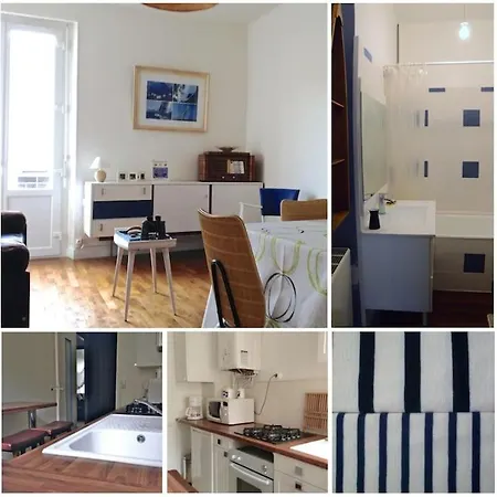 Bel Intra Muros Au Coeur De Malo Apartment Saint-Malo