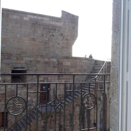 Apartment Bel Intra Muros Au Coeur De Malo *