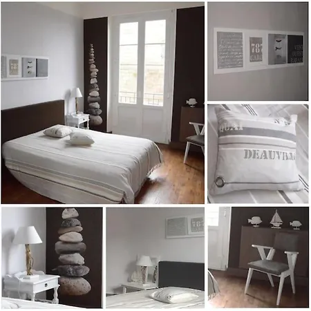 Bel Intra Muros Au Coeur De Malo Apartment Saint-Malo